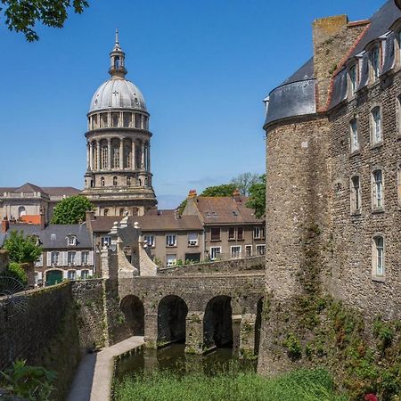 Le Petit Bonheur De La Haute Boulogne-sur-Mer Esterno foto