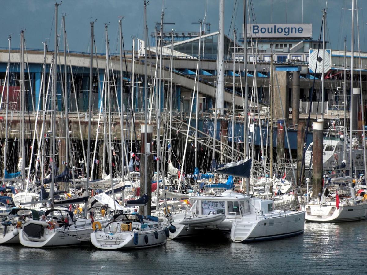 Le Petit Bonheur De La Haute Boulogne-sur-Mer Esterno foto